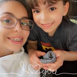 Meet your Posher, Daisy